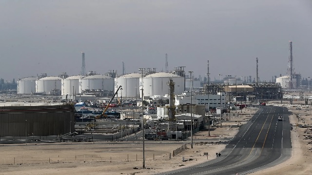 Qatar lng