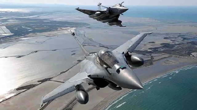 Rafel jet
