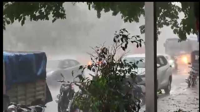 Rain