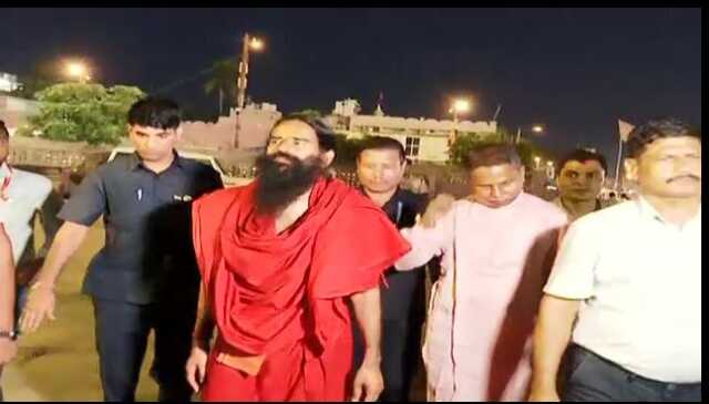 Ramdev baba