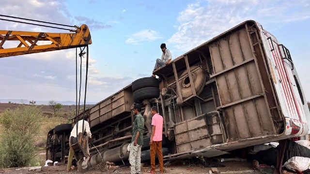 Road accident