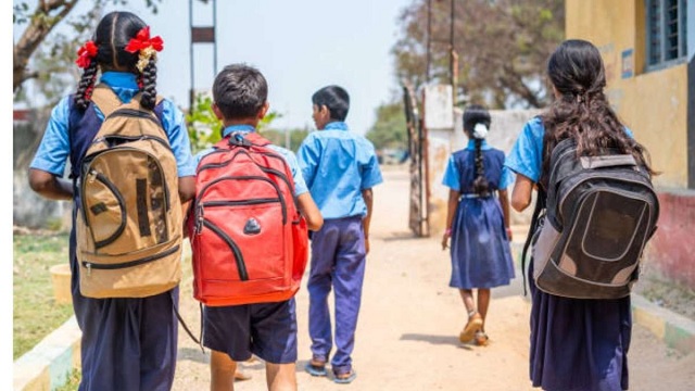 School student