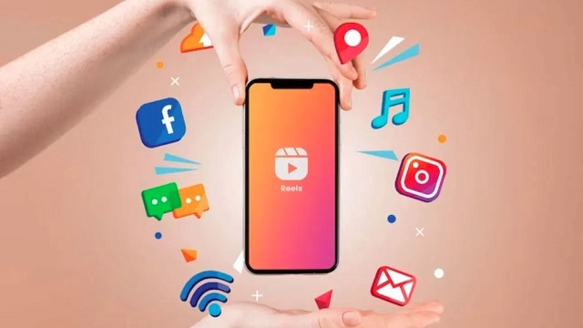 Social media app