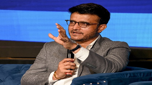 Sourav ganguly