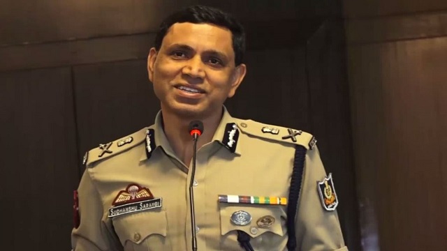 Sudhanshu sarangi