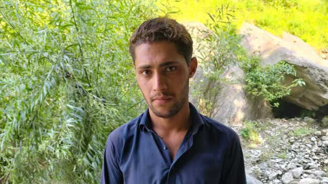 The apprehended pakistani national is currently being questioned 135059488 16x9
