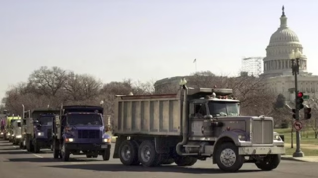 Truck driver