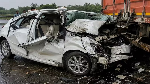 Unnao accident
