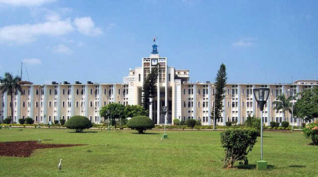 Sachivalaya building bbsr orissa