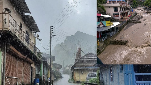 Uttarakhand Rain