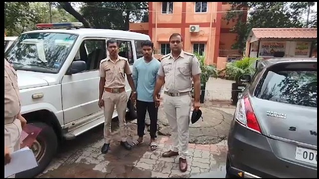 Accused