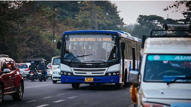 Ama bus v