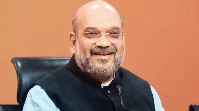 Amit shah