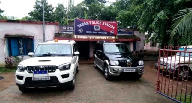 Baleswar sadara thana