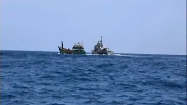 Bay of bengal