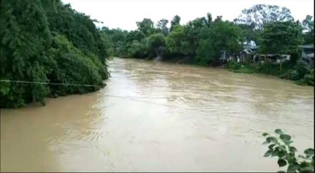 Jalaka river
