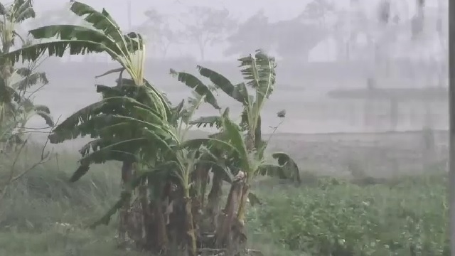 Low pressure
