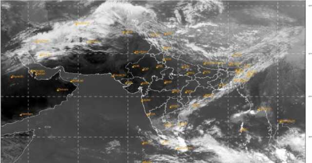 Low pressure