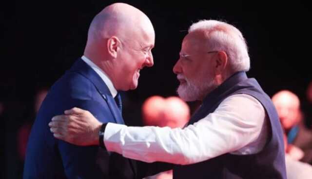 Modi in newzland 750x430