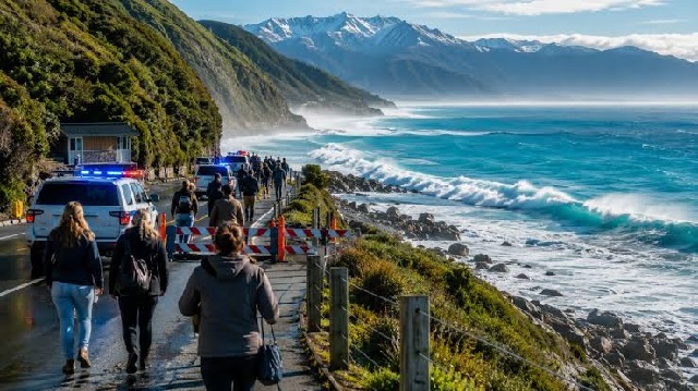 New zealand