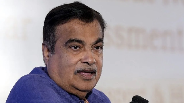 Nitin gadkari