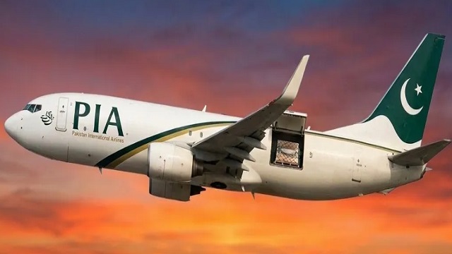 Pakistan cargo