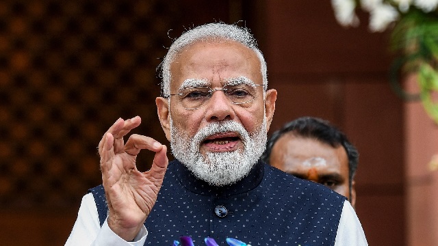 Pm modi