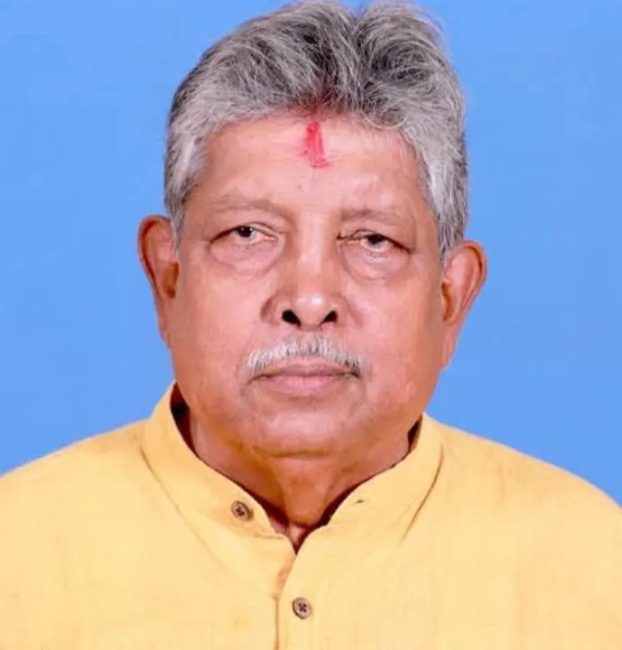 Prafulla samal unhealthy 2026 07 17 19 26