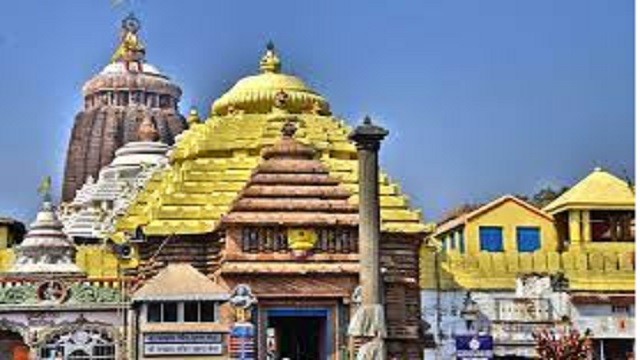 Puri temple