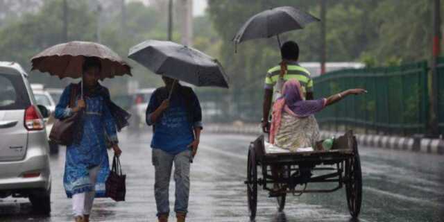 Rainfall