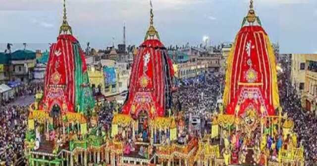 Ratha jatra