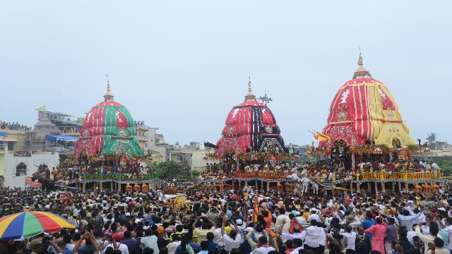 Ratha yatra