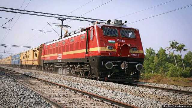 Train story