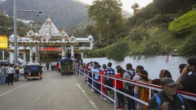 Vaishno devi