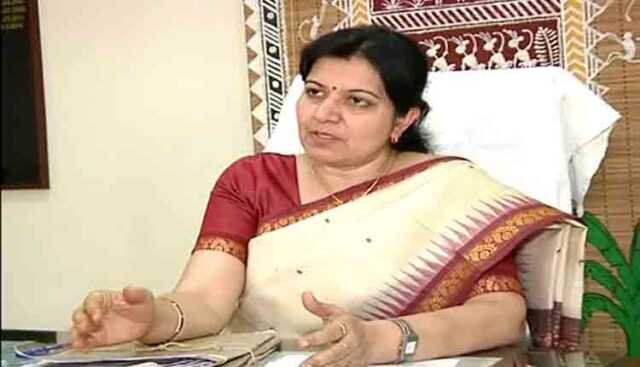 Aparajita sarangi