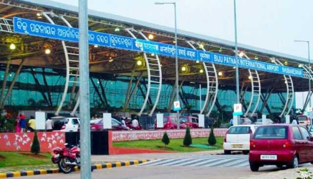 BHUBANESWAR AIRPORT 750x430