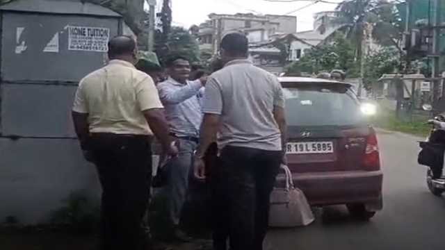 CDPO ARREST