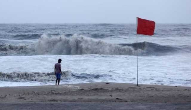 Cyclone Warning for Saurashtra Kutch Coasts 750x430