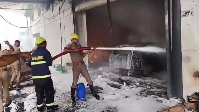 FIRE C