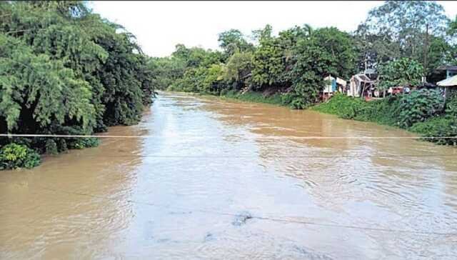 Jalaka river