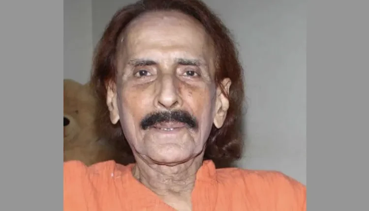 Legendary Odia Playback Singer Pranab Patnaik Passes Away at 88 750x430