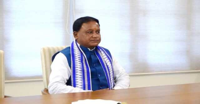 Mohan Majhi