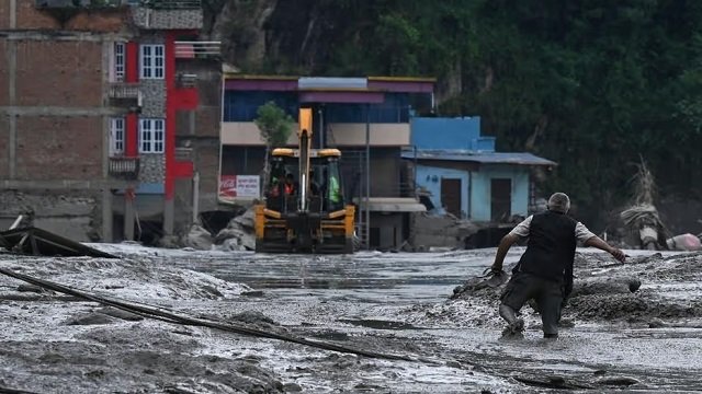 Nepal Flood