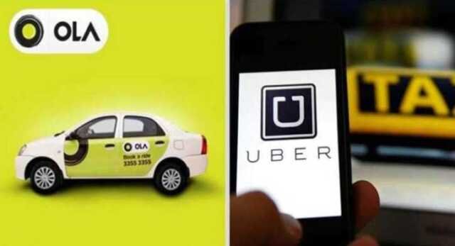 OLA UBER