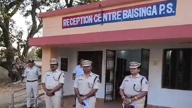 POLICE DEATH