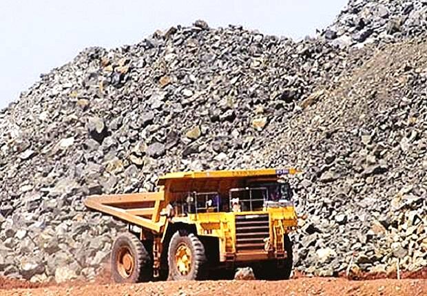 Sarda Mines 1