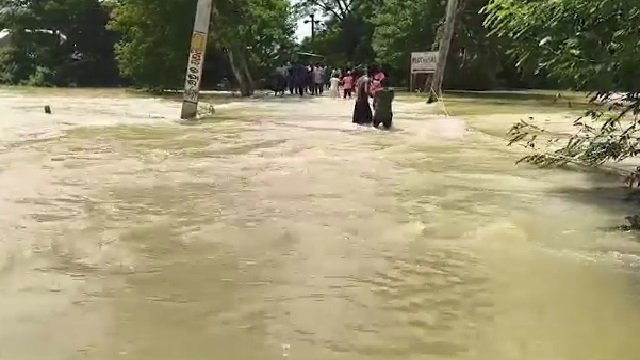 Baitarani river
