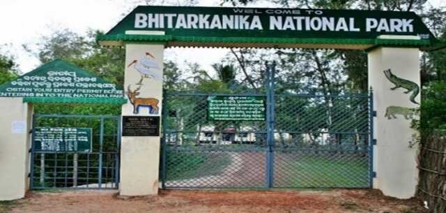 Bhitarkanika