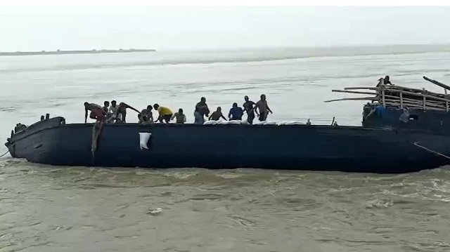 Bihar boat