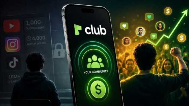 Club app